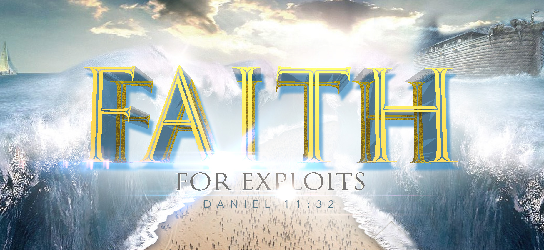 Faith Banner LICF 2024