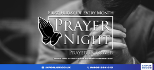 Prayer night