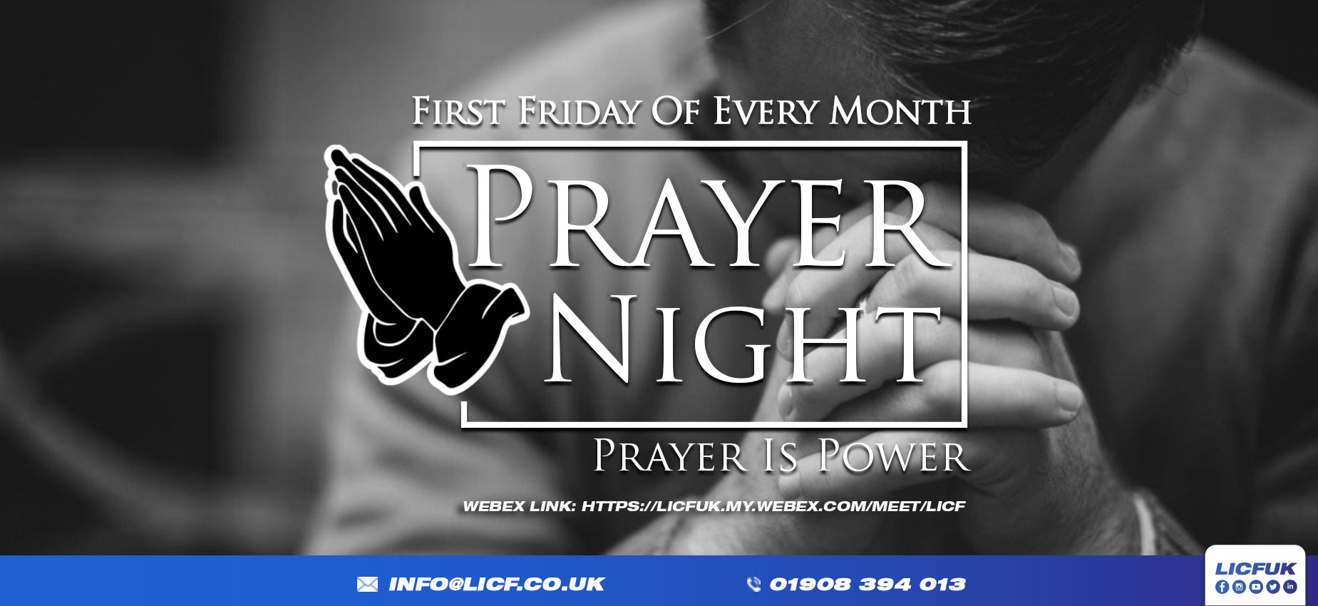 Prayer night